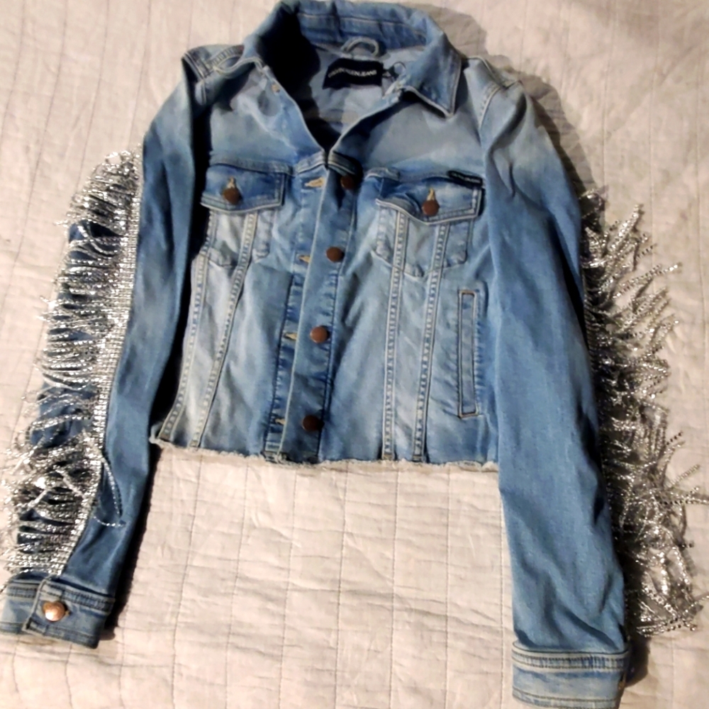 Calvin Klein Jean jacket
